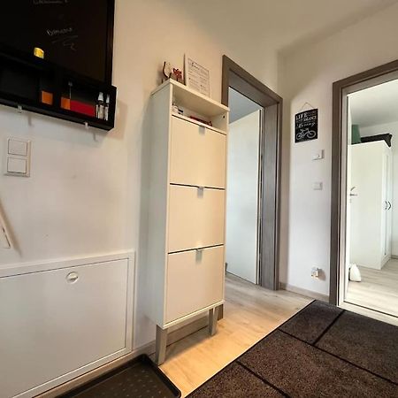 Appartement Buechensaal Mit Stellplatz Erlensee Екстер'єр фото