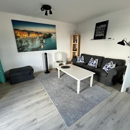 Appartement Buechensaal Mit Stellplatz Erlensee Екстер'єр фото