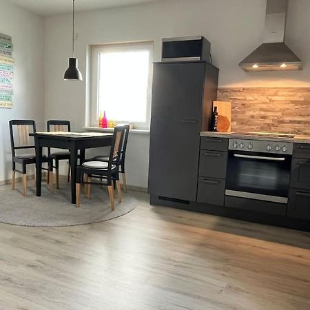 Appartement Buechensaal Mit Stellplatz Erlensee Екстер'єр фото