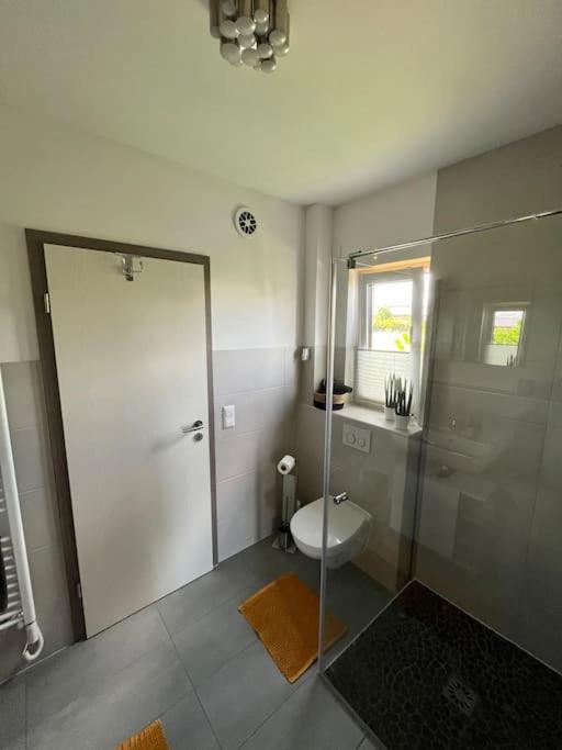 Appartement Buechensaal Mit Stellplatz Erlensee Екстер'єр фото