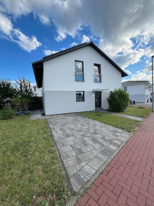 Appartement Buechensaal Mit Stellplatz Erlensee Екстер'єр фото