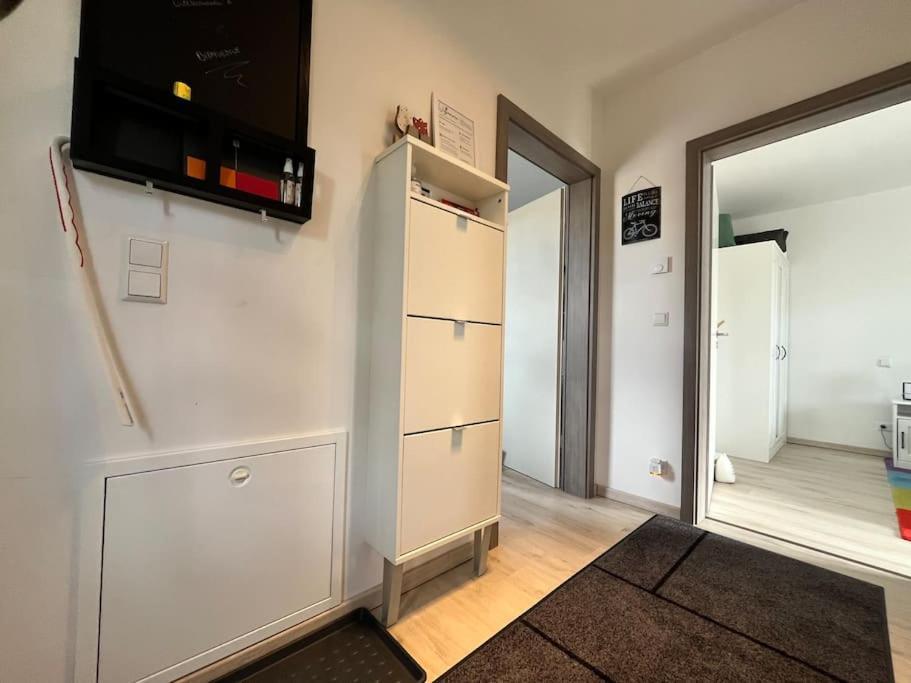 Appartement Buechensaal Mit Stellplatz Erlensee Екстер'єр фото