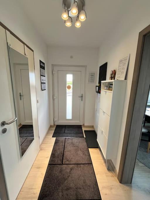 Appartement Buechensaal Mit Stellplatz Erlensee Екстер'єр фото