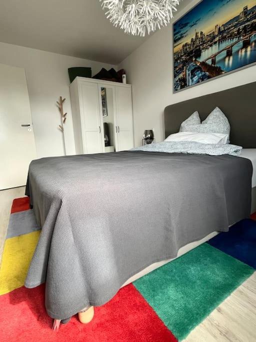 Appartement Buechensaal Mit Stellplatz Erlensee Екстер'єр фото