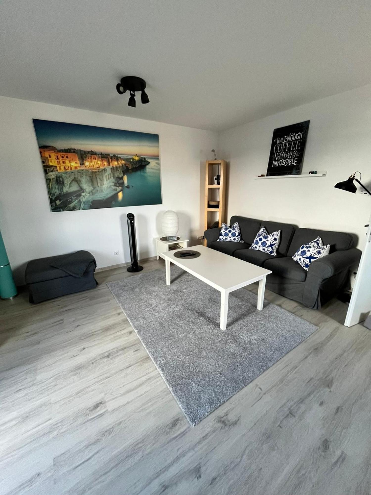 Appartement Buechensaal Mit Stellplatz Erlensee Екстер'єр фото