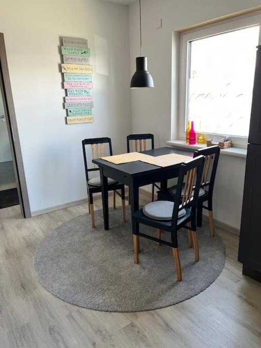 Appartement Buechensaal Mit Stellplatz Erlensee Екстер'єр фото