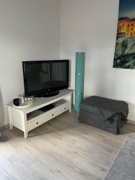 Appartement Buechensaal Mit Stellplatz Erlensee Екстер'єр фото