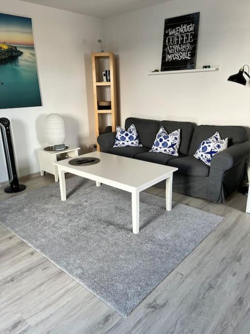 Appartement Buechensaal Mit Stellplatz Erlensee Екстер'єр фото