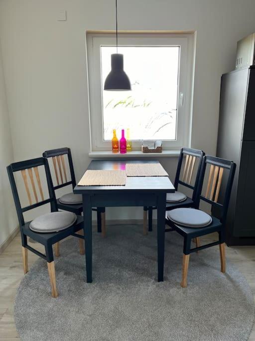 Appartement Buechensaal Mit Stellplatz Erlensee Екстер'єр фото